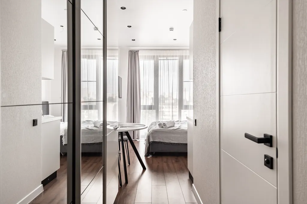 Квартира 1-комнатная Квартира — Москва