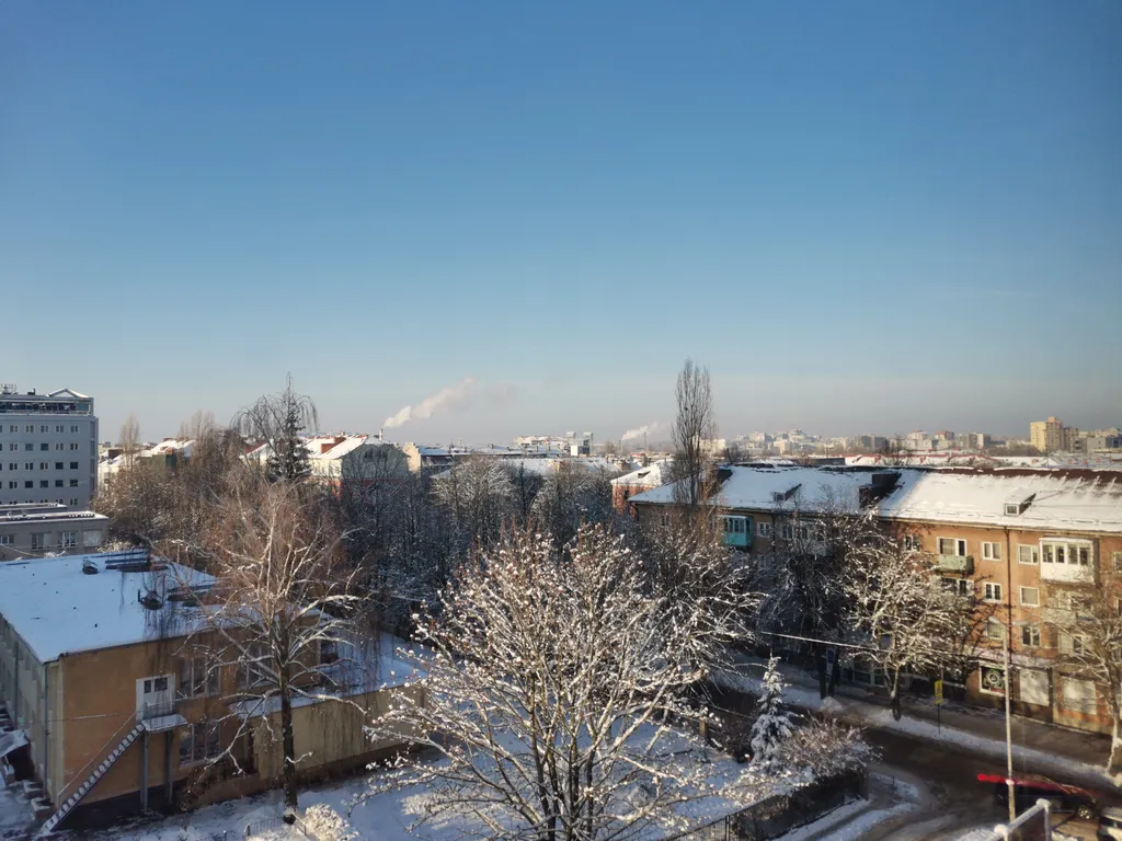 Видовые апартаменты лофт - студия в туристическом центре