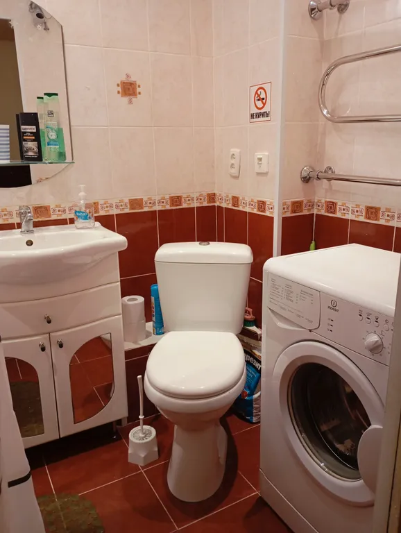 Уютная и просторная 2-комнатная квартира