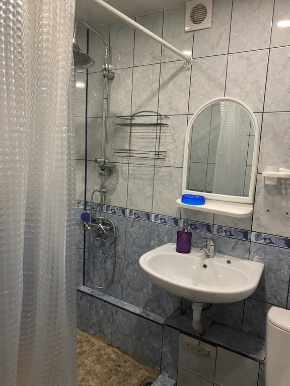 Квартира Уютная квартира — Адлер