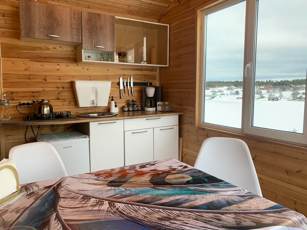 Дом до 4-х человек