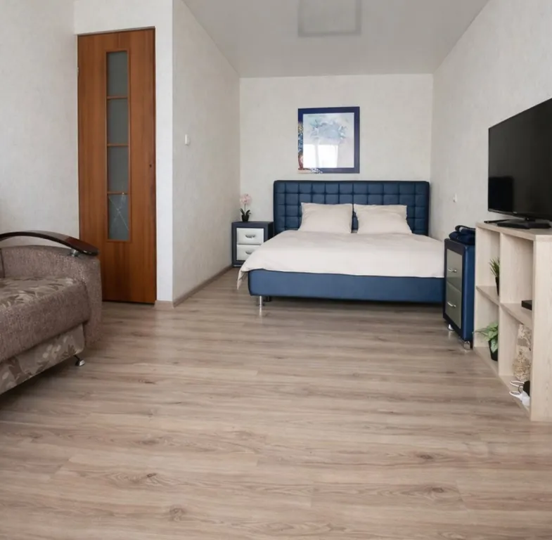 Квартира Идеально для командированных — аренда посуточно в Тольятти