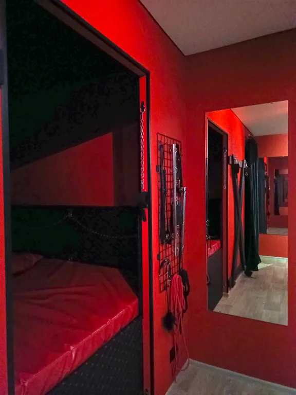 Идеальное место для романтических встреч