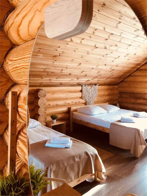 2-комнатный Дом