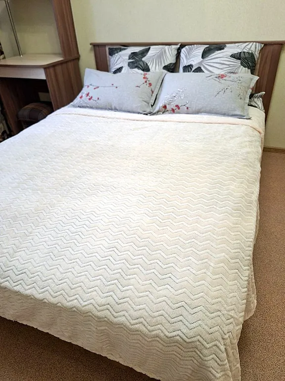 Уютная квартира в новом ЖК Южный рядом с парком и Горным воздухом