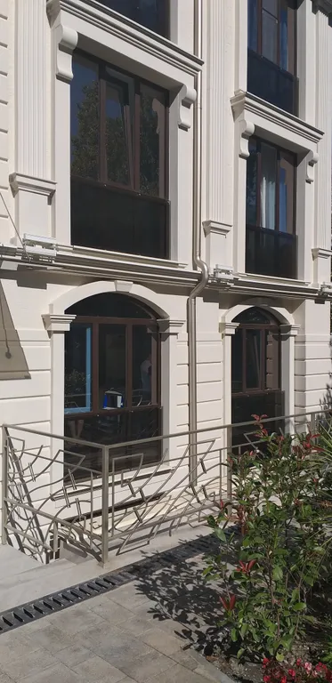 Квартира Квартира Студия в центре — Сочи