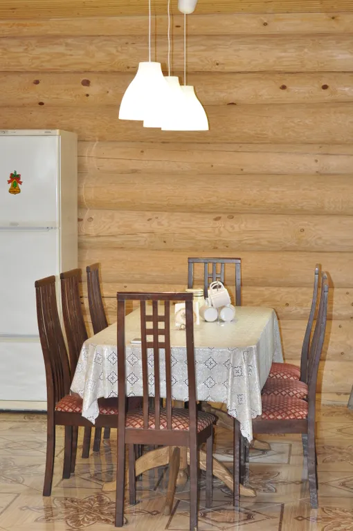 Дом на Яльчике