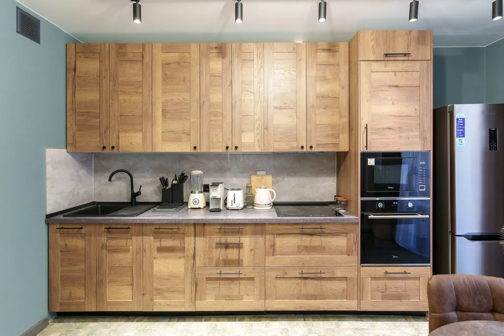 Умная двухкомнатная квартира от YoZu рядом с парком Галицкого