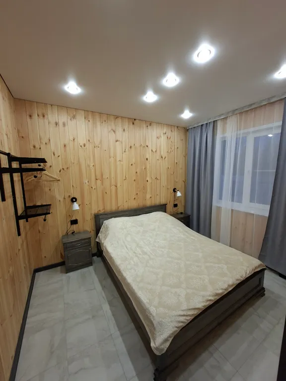Дом 55m2 — чан, кухня, Wi-Fi