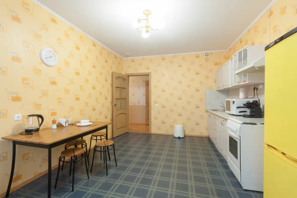 Квартира Квартира Large apartment в лучшем месте — Екатеринбург