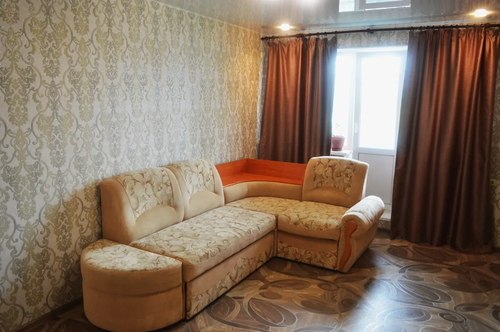 3 комнатная квартира в центральном районе