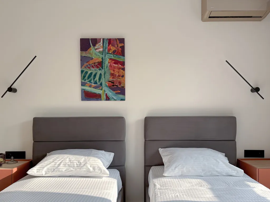 Апартаменты-галерея Artfully Nest