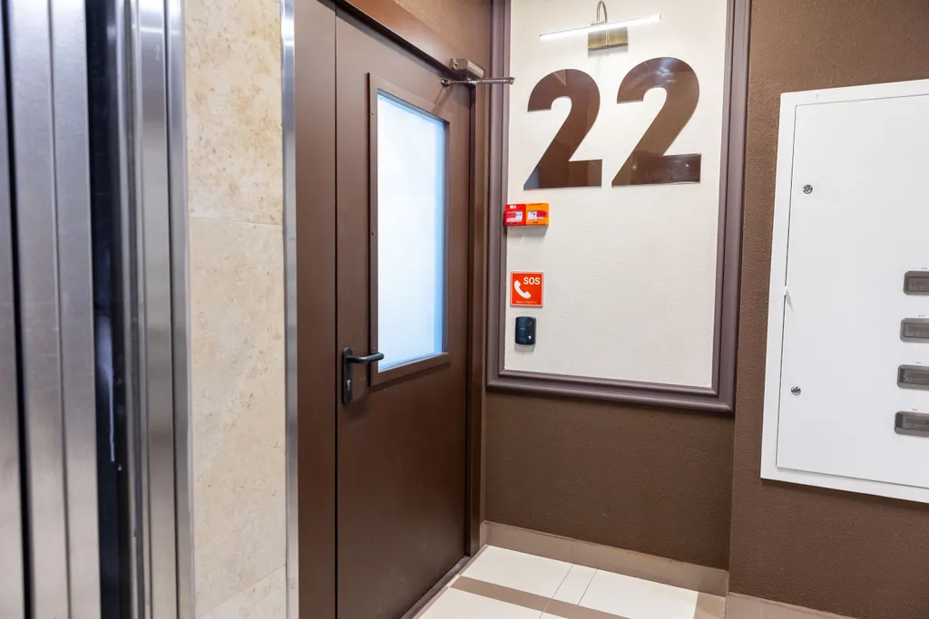 Видовая квартира на Санкт-Петербург, 15 минут до метро, уют и комфорт