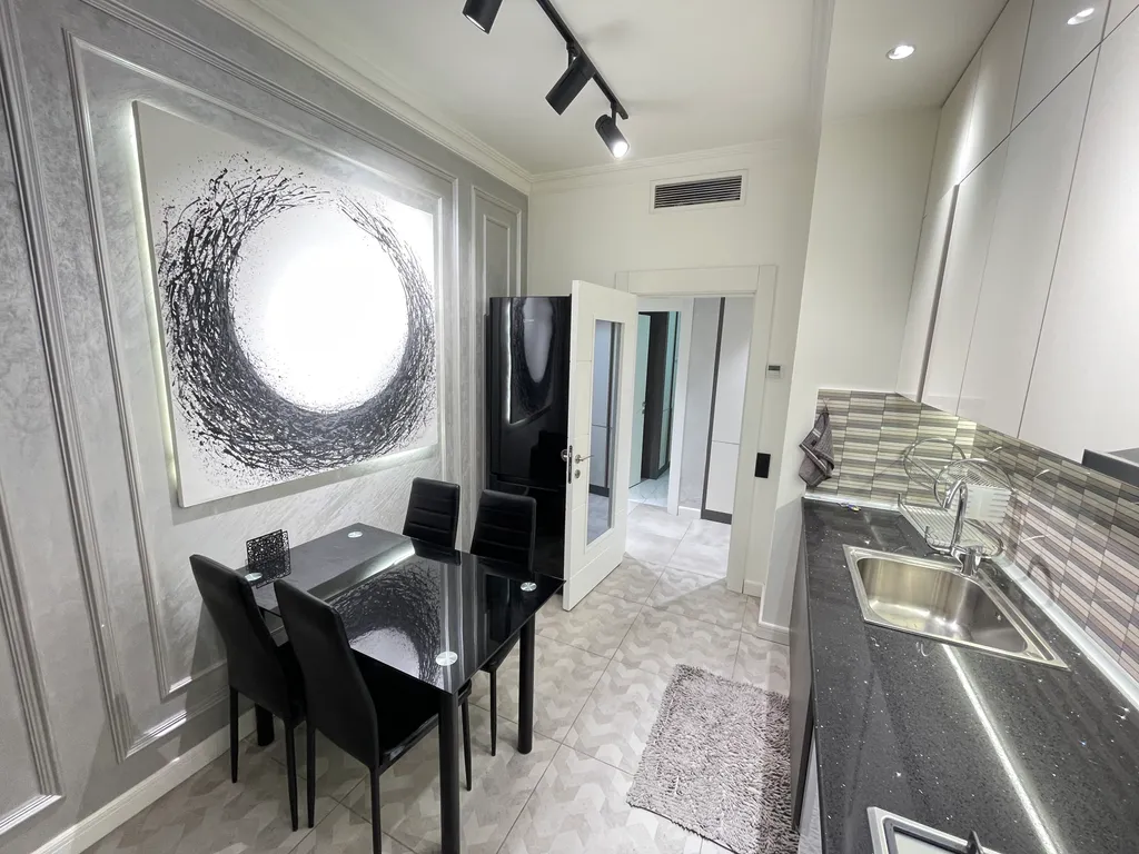 Istanbul Apartment 05