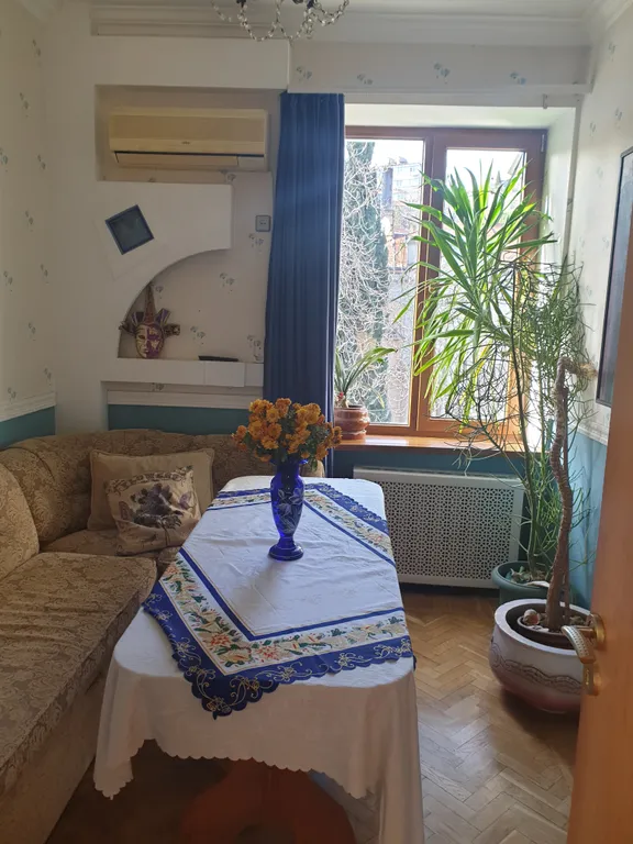 4-комнатная Квартира