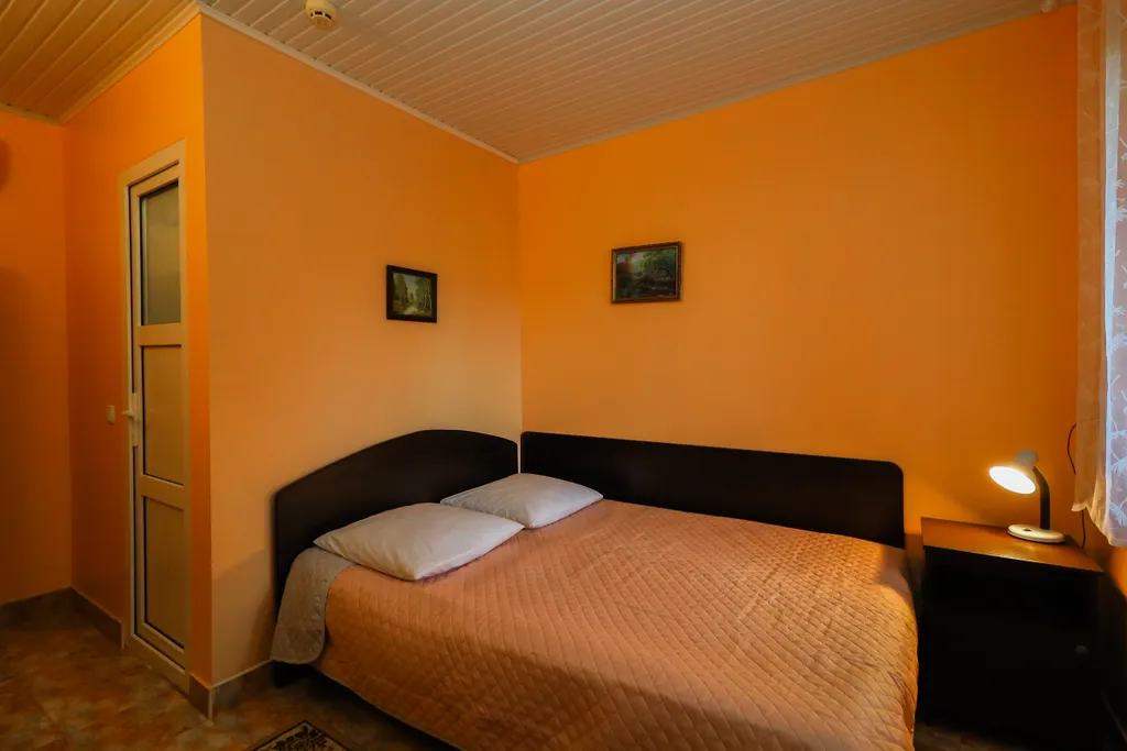 Двухместный номер люкс