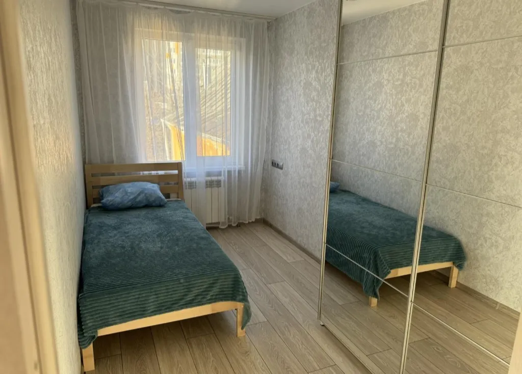 3 комнатная квартира в центре города