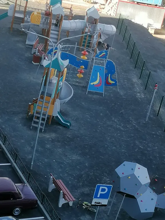 Отличная евродвушка в новом доме