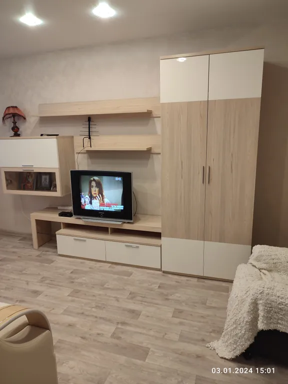 Квартира 1-комнатная