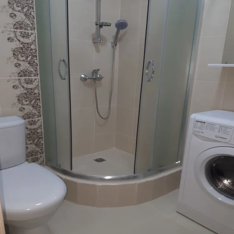 Квартира-студия с отдельной спальней