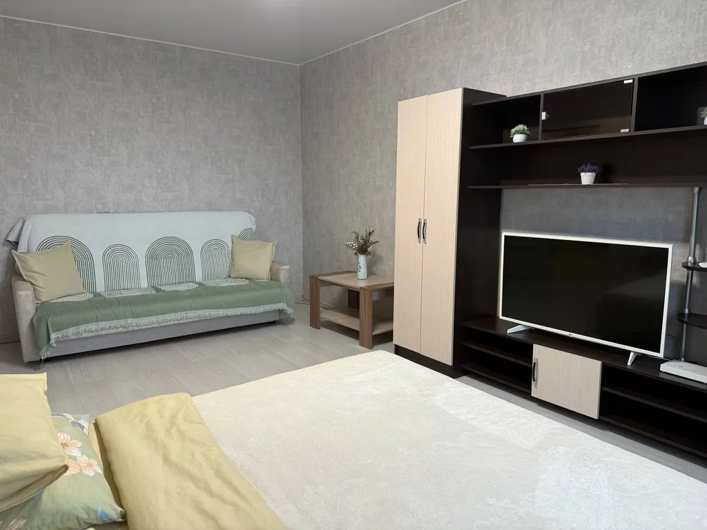 Уютная квартира с шикарным видом на город