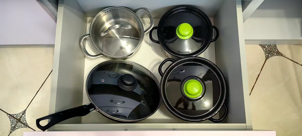 Пудровая квартира на областной больнице