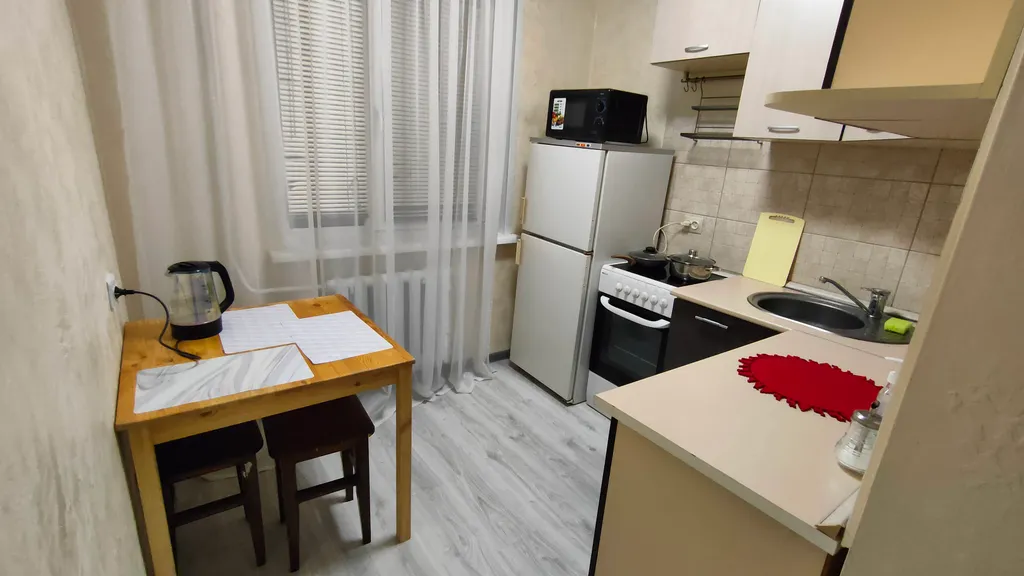 Уютная квартира в городе