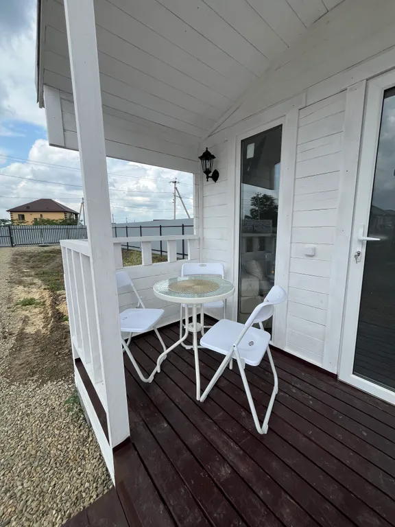 Коттедж Уютный домик в Кучугурах — Кучугуры