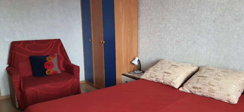 Квартира Уютная квартира рядом с нии петрова, гранова, березина — Песочный