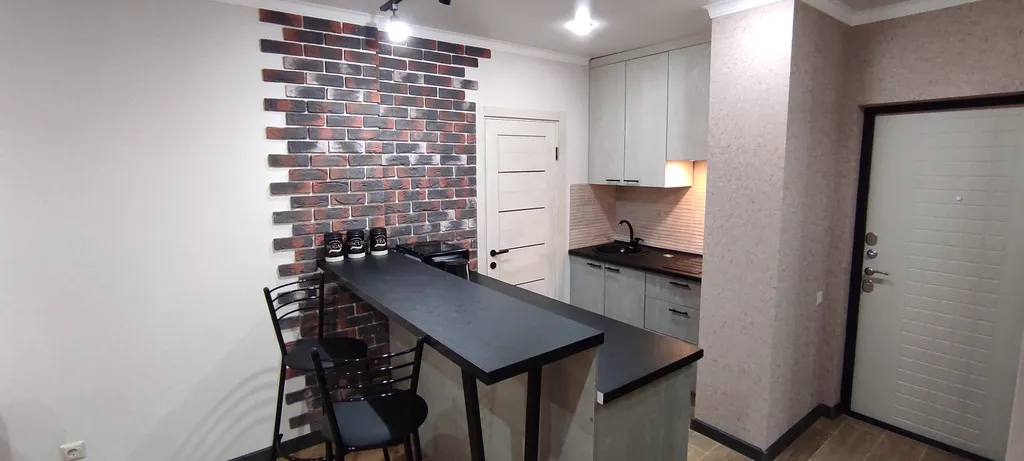 Квартира Квартира Уютная студия, сказка град — Краснодар