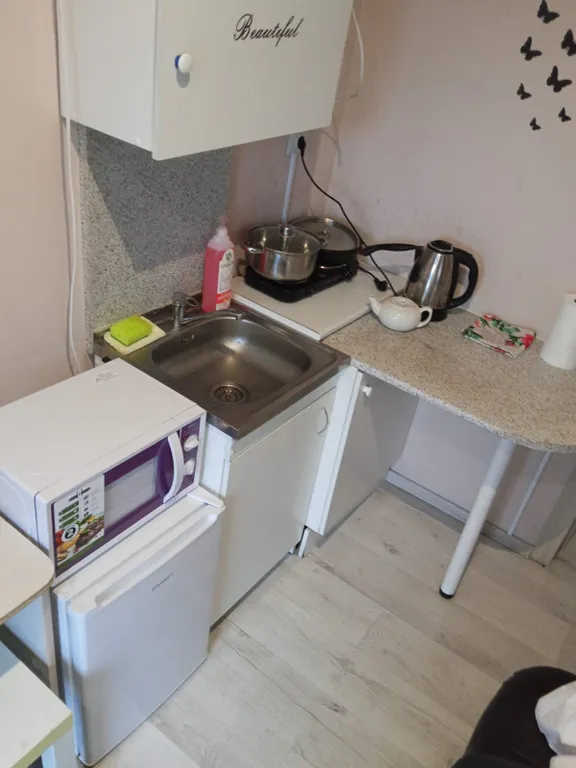 Апартаменты в коттедже с мангалом на территории, от центра 10 минут