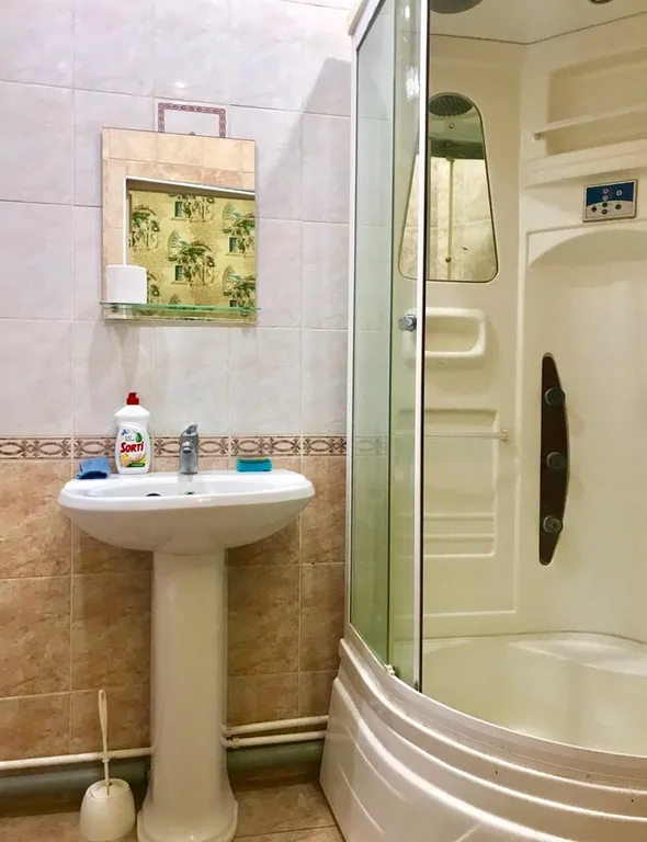 Квартира недалеко от центра