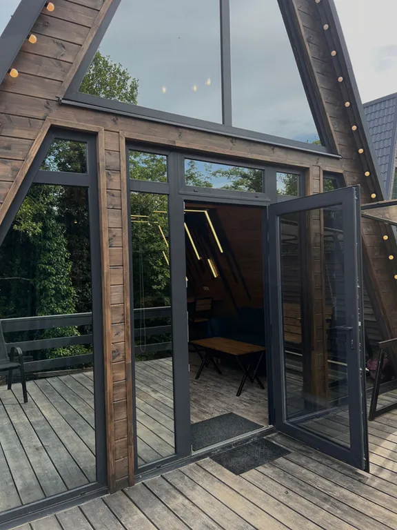 Коттедж 1-комнатный Дом — Пластунка