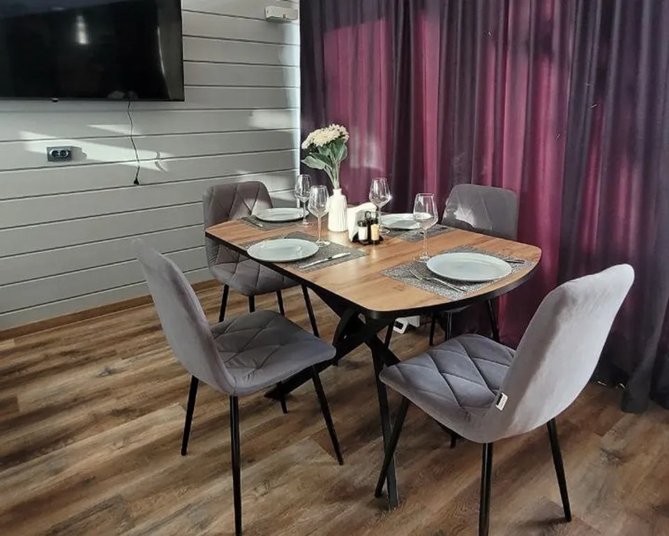 Глэмпинг "vonavi village"дом №2