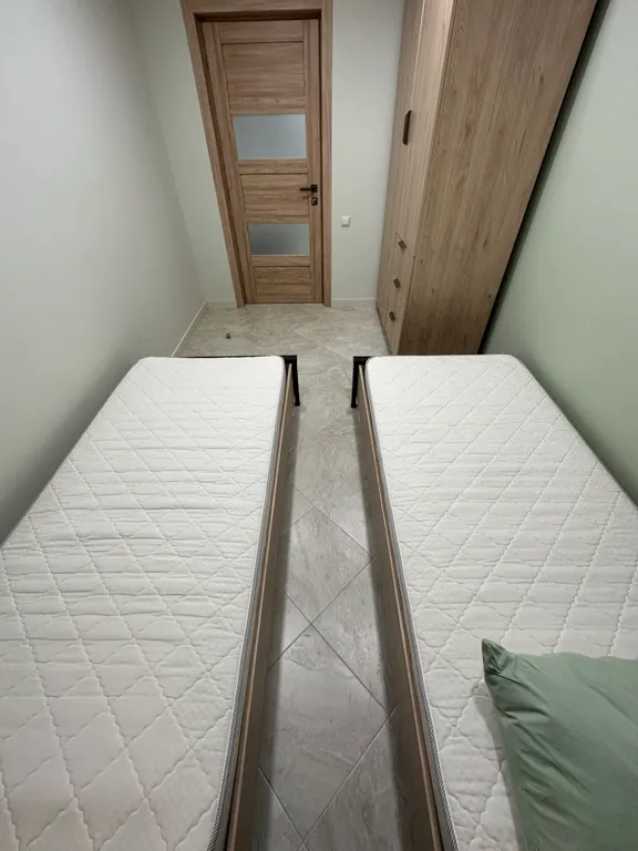 3-комнатная Квартира