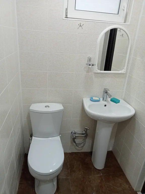 Апартаменты на старом озере