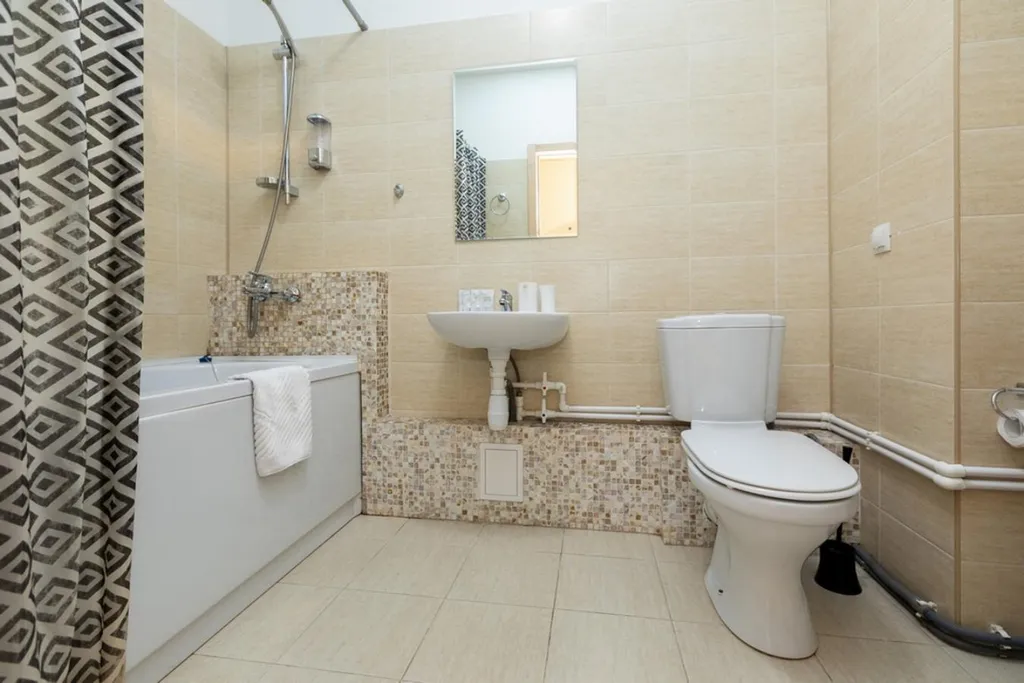 Квартира Апартаменты в ЖК Артек возле УГМК Арены и Цирка — Екатеринбург