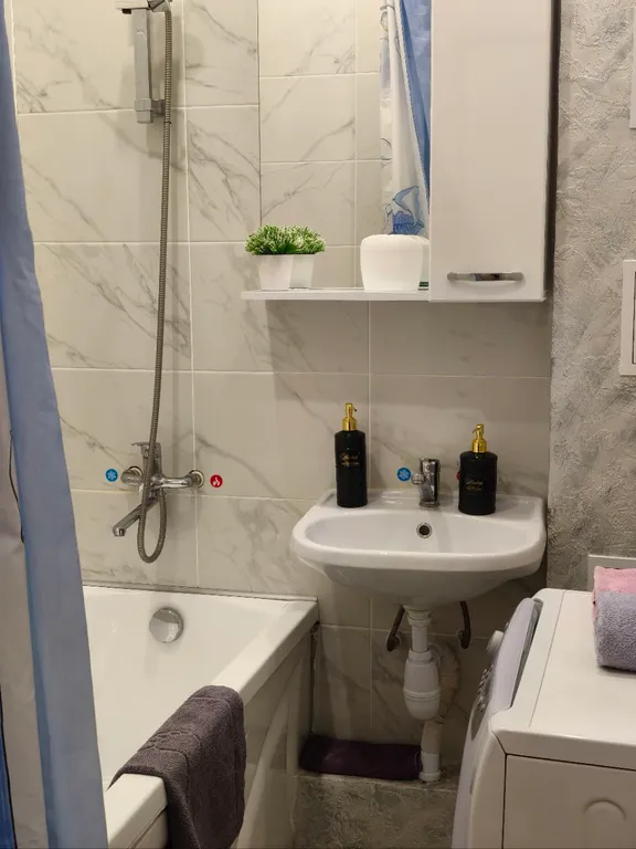 Современная квартира в самом центре города