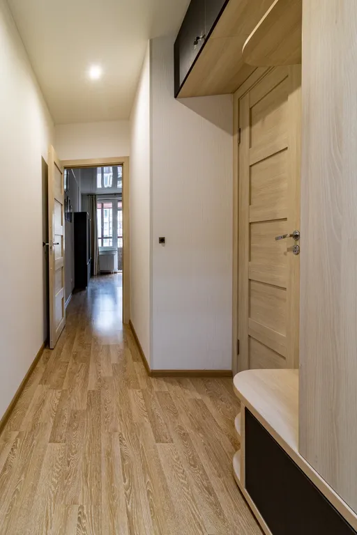 Студия в Солнечном городе