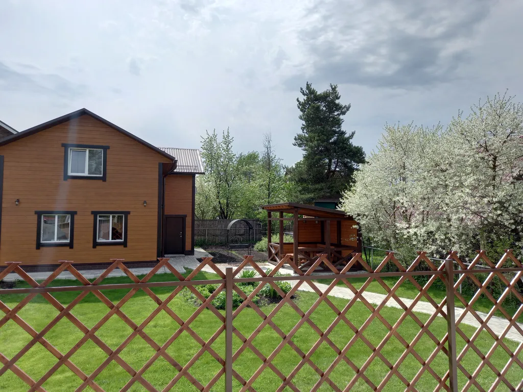 Дом у Покровского монастыря