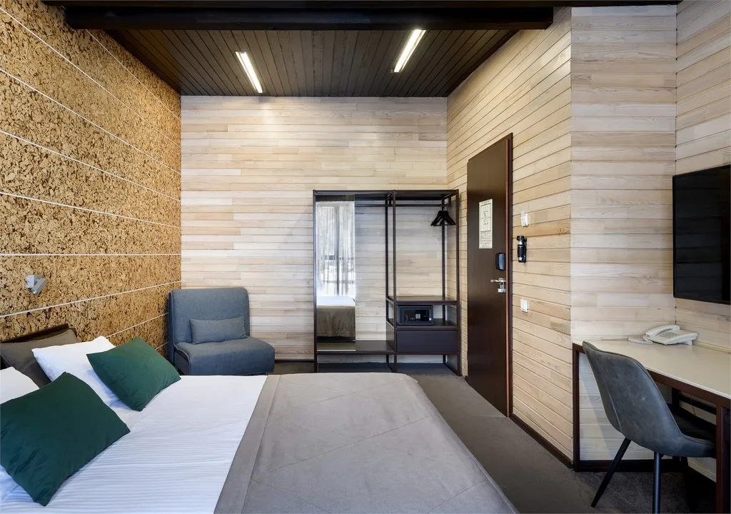 Квартира Комната — аренда посуточно в Усть-Муны