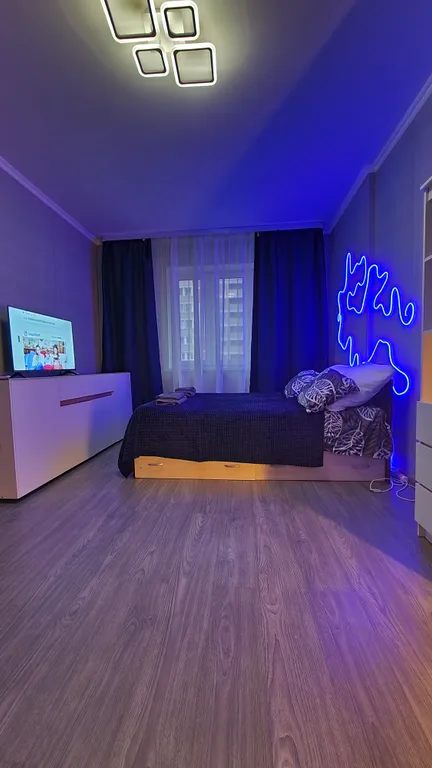 Однокомнатная комфортабельная квартира