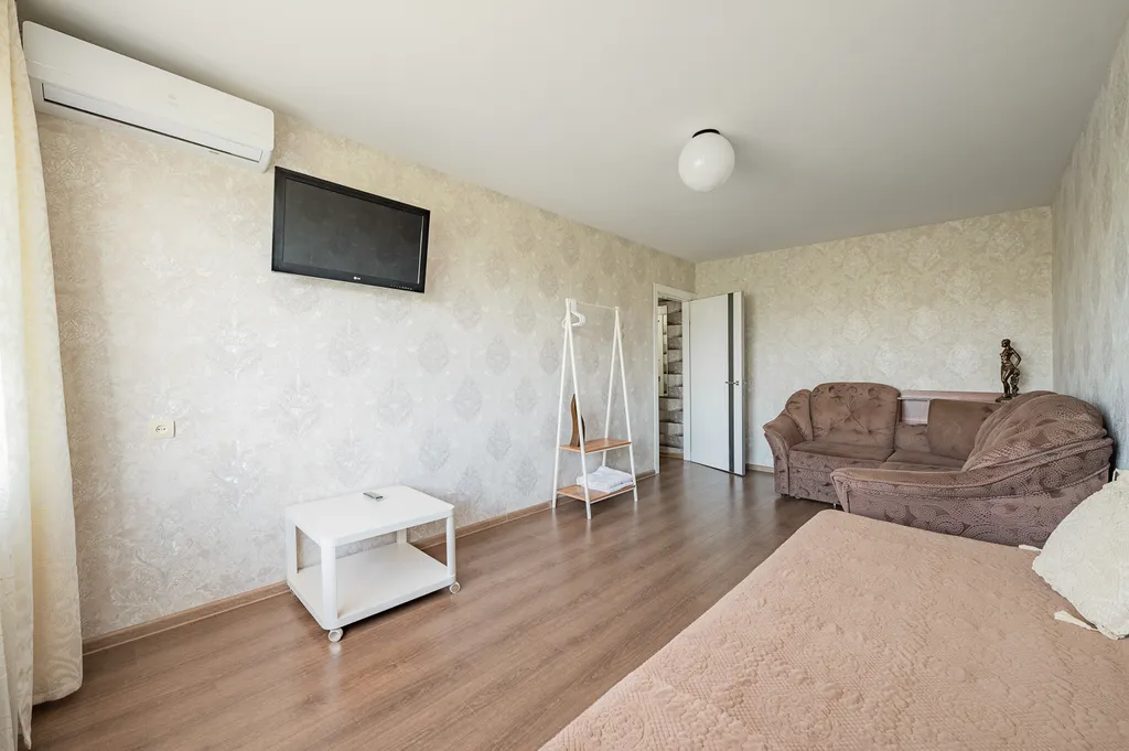 Уютная 2-х комнатная квартира в центральной части Владивостока