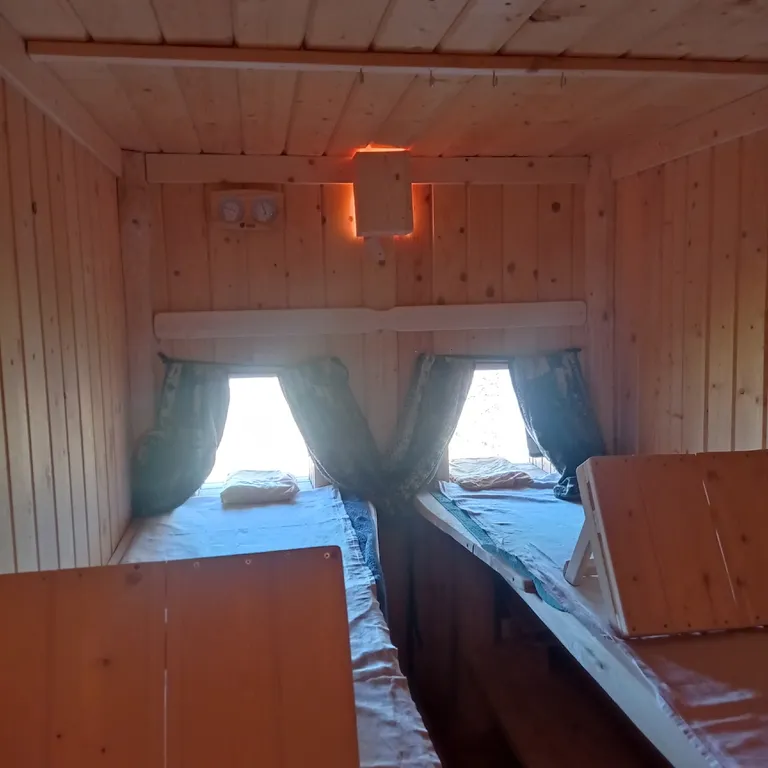 Современный дом на берегу Ладоги