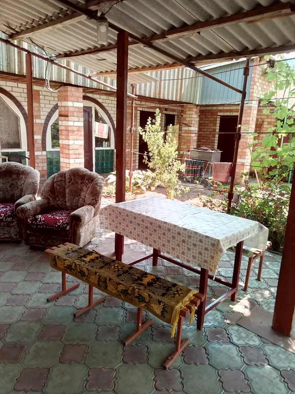 Квартира Комнаты в частном секторе, рядом с морем — аренда посуточно в Ейск