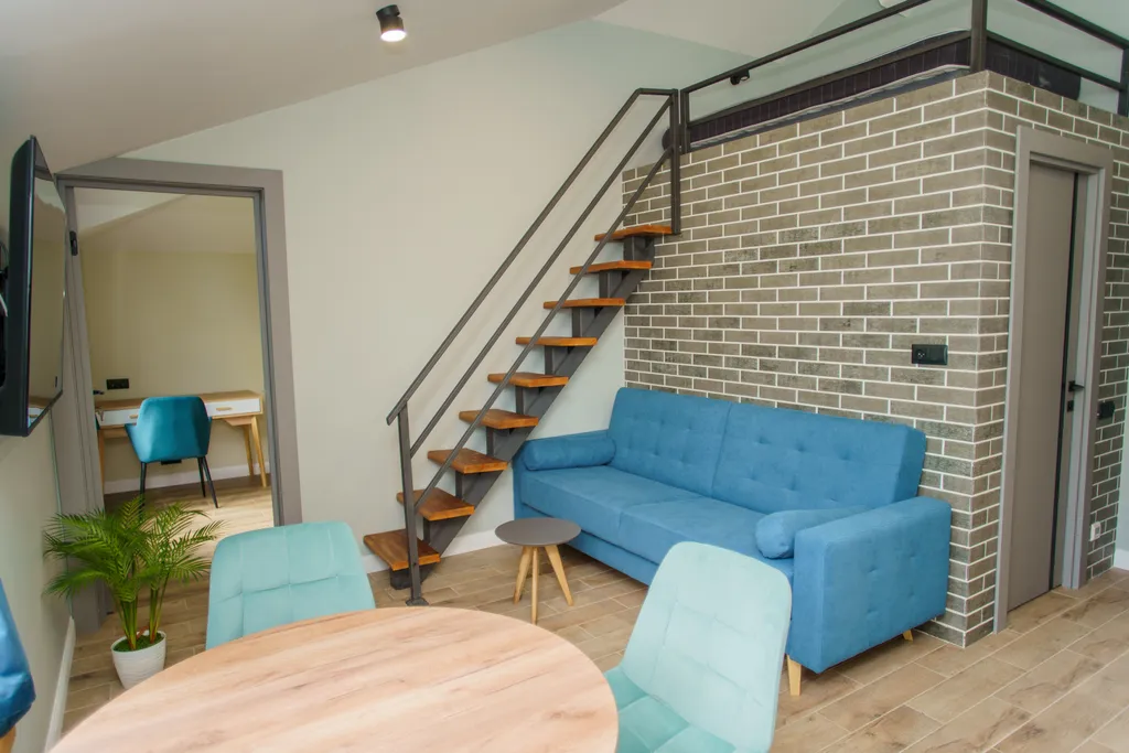 Уютная квартира в центе города