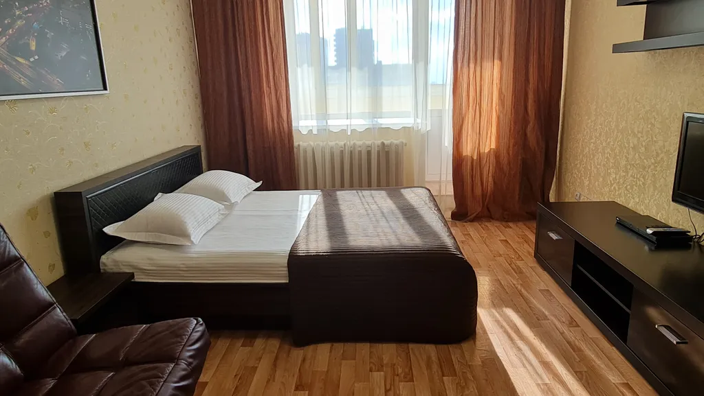 Комфортабельная двухкомнатная квартира