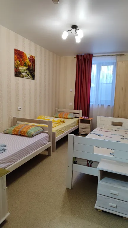 Коттедж Дом у леса с баней — Красное Село