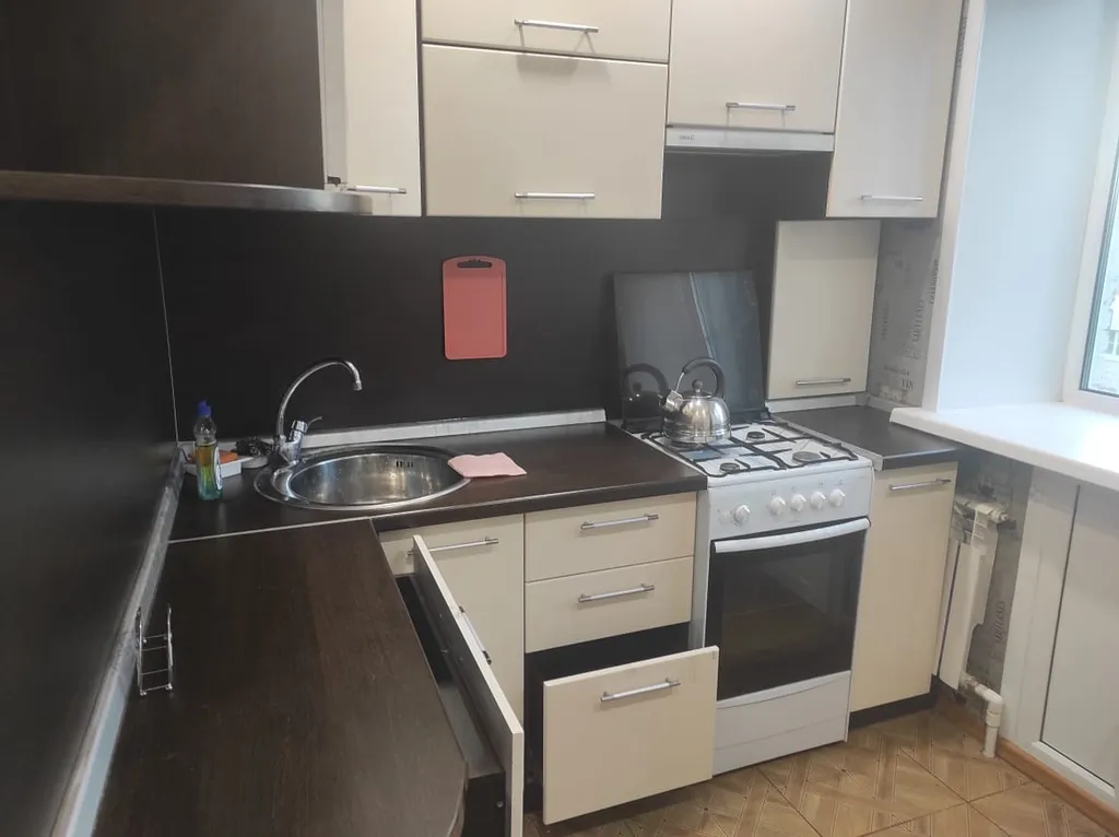 Уютная квартира в центре города