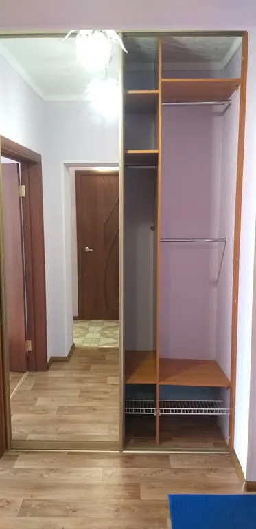 Уютная просторная квартира, рядом с жд и аэропортом